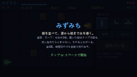 みずみち