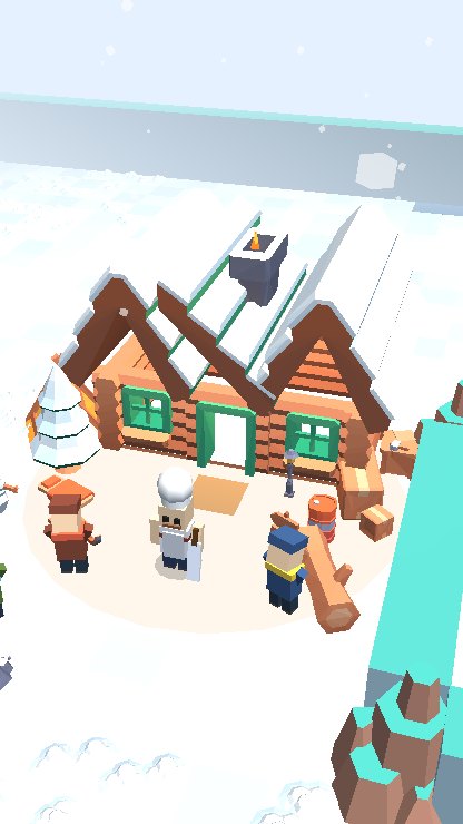 FROSTBITE KITCHEN