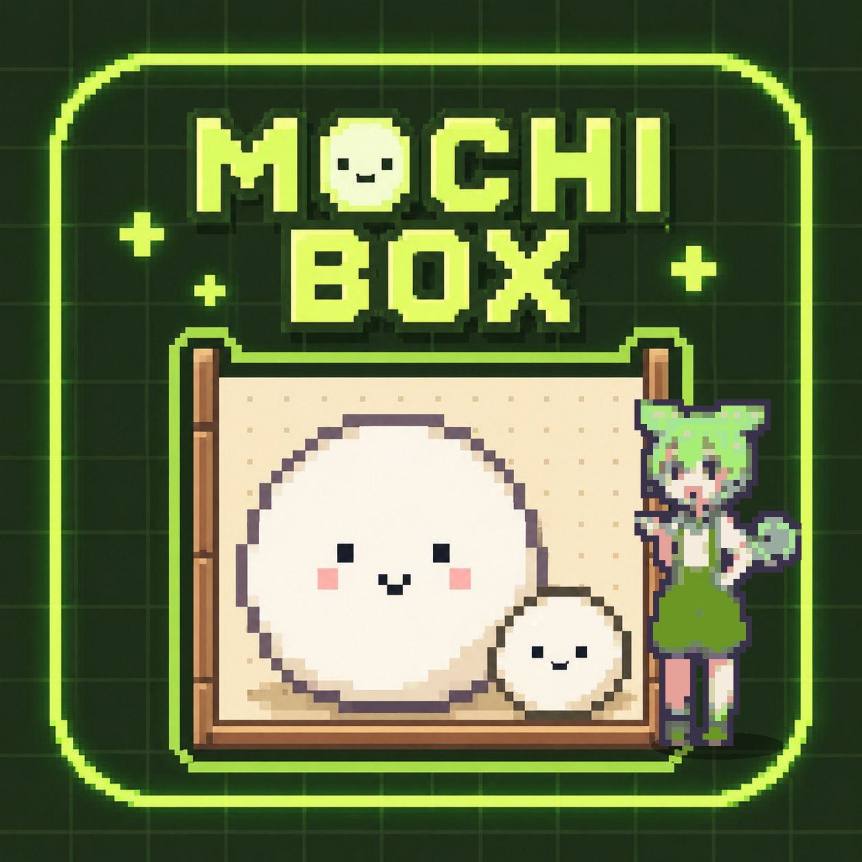 MOCHI BOX