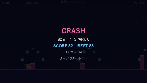 ネオン疾走