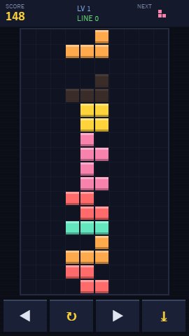 ドロップブロック 10
