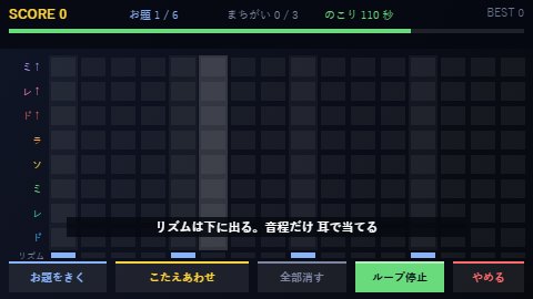 ステップシーケンサ 16