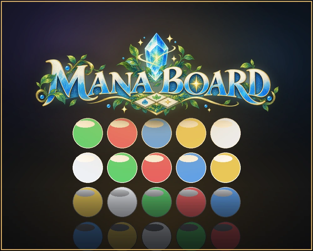 MANA BOARD