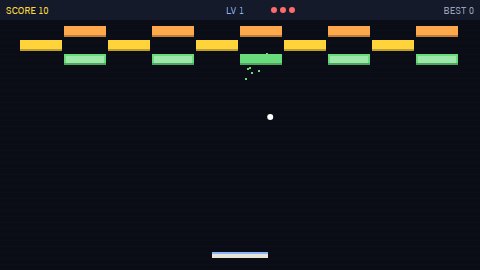 ブロッククラッシュ 99